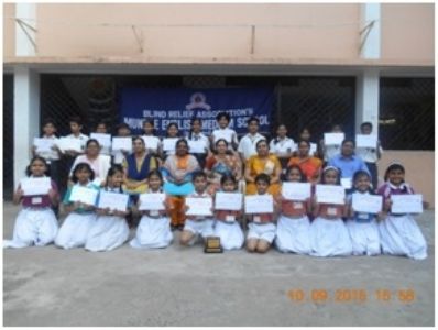 School victorious at Zonal levelSchool Choir Shines in Music Competition